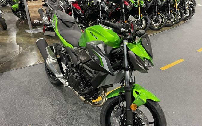 2024 KAWASAKI Z500 ABS