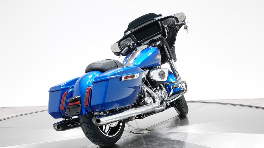 2024 Harley-Davidson Street Glide