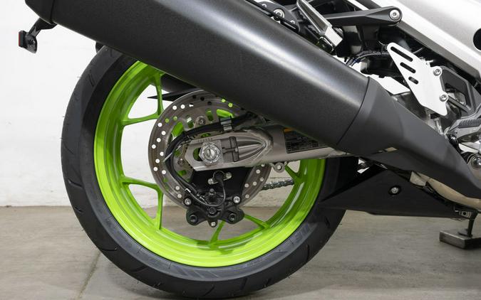 2024 Kawasaki Ninja® ZX™-14R 40th Anniversary Edition ABS