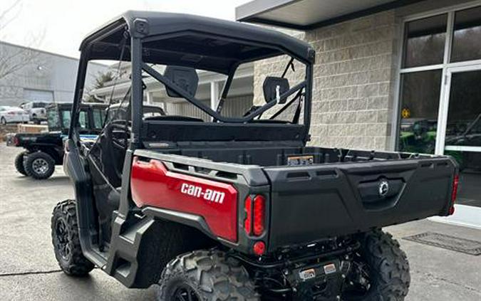 2024 Can-Am Defender XT HD9