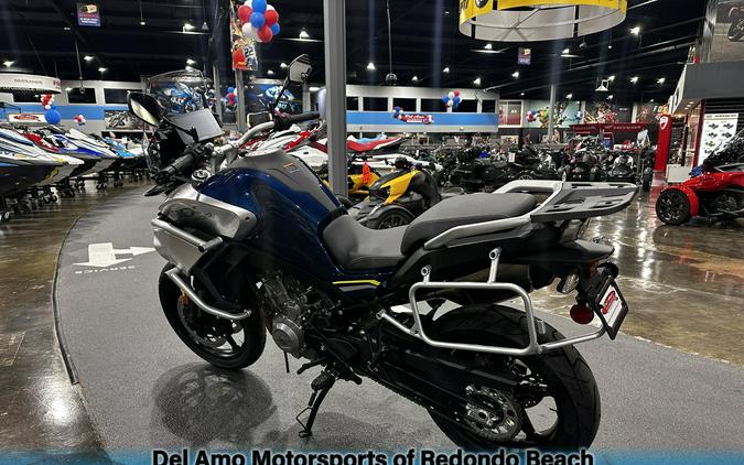 2023 CFMoto IBEX 800-S