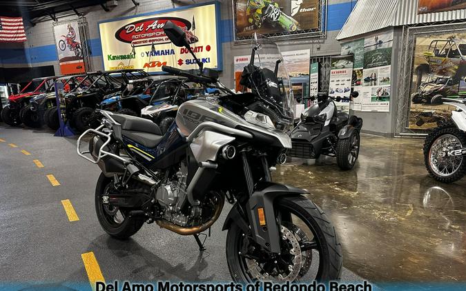 2023 CFMoto IBEX 800-S