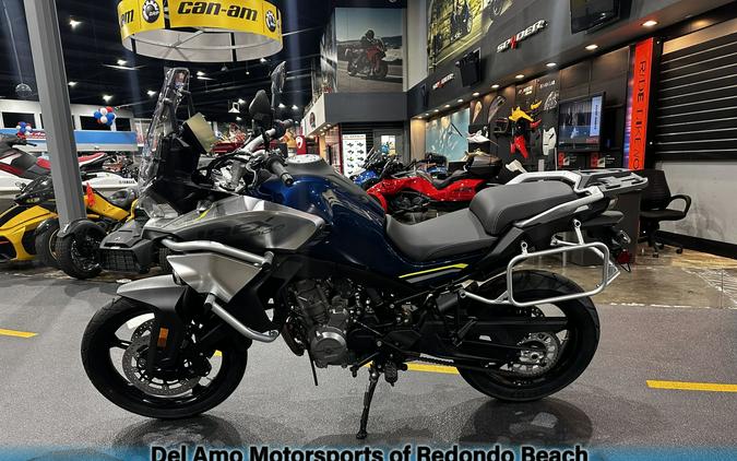 2023 CFMoto IBEX 800-S