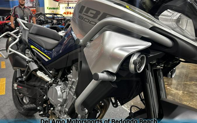 2023 CFMoto IBEX 800-S