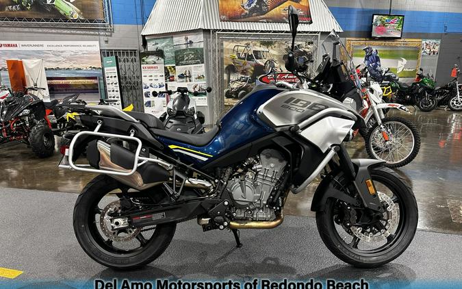 2023 CFMoto IBEX 800-S