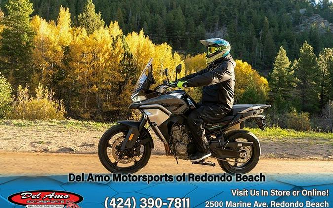 2023 CFMoto IBEX 800-S