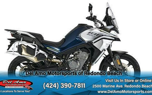 2023 CFMoto IBEX 800-S