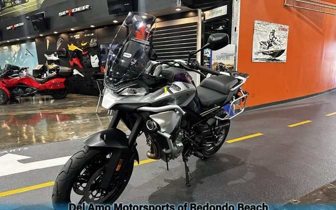 2023 CFMoto IBEX 800-S