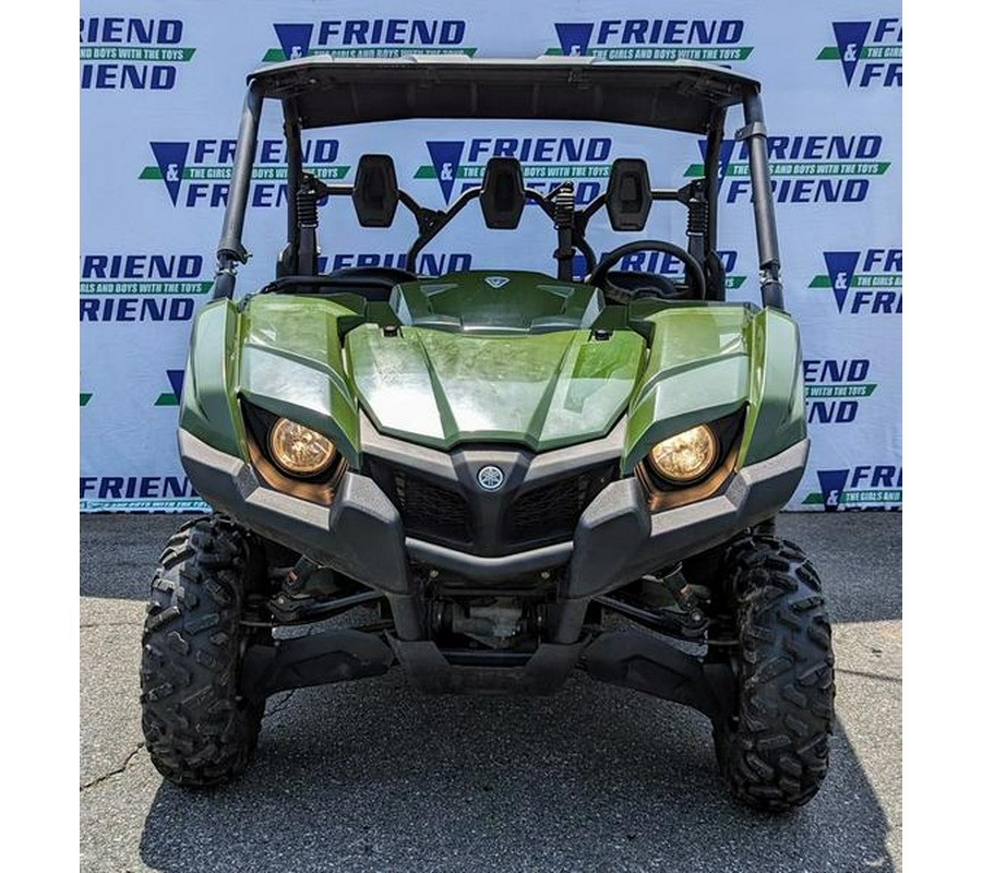 2021 Yamaha Viking EPS