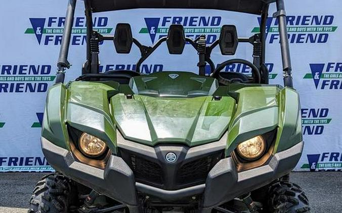 2021 Yamaha Viking EPS