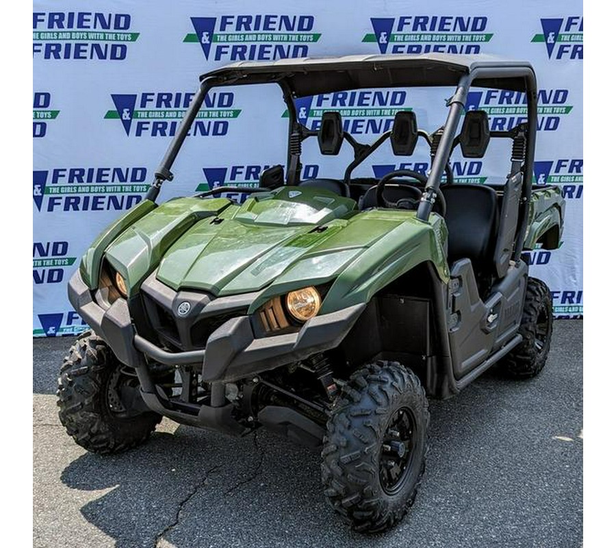 2021 Yamaha Viking EPS