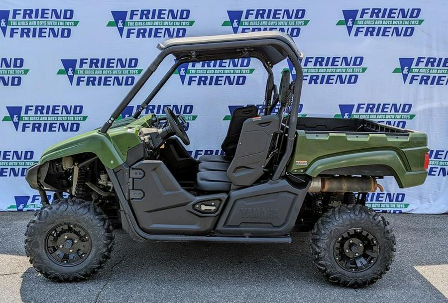 2021 Yamaha Viking EPS