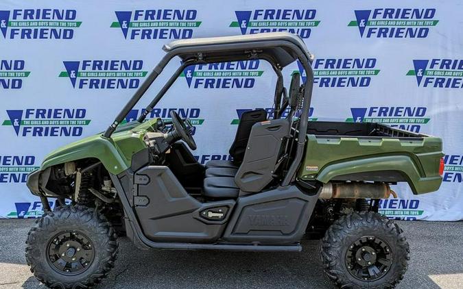 2021 Yamaha Viking EPS