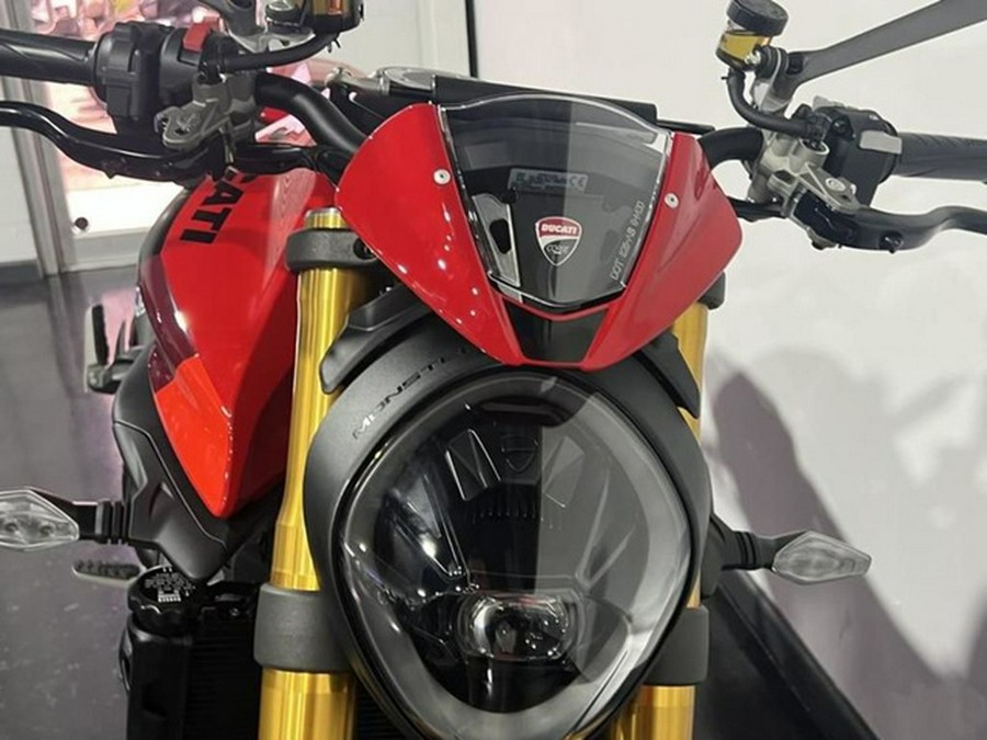 2025 Ducati MONSTER SP