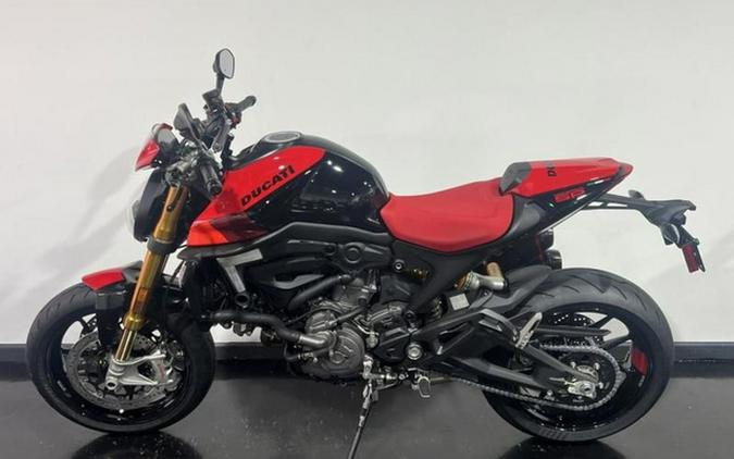 2025 Ducati MONSTER SP