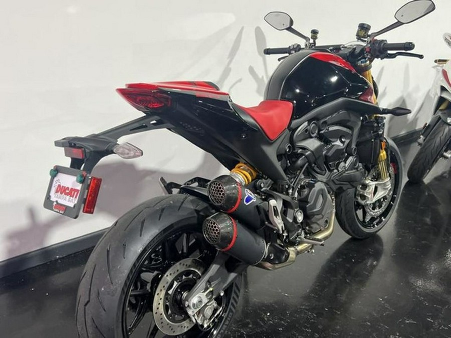 2025 Ducati MONSTER SP