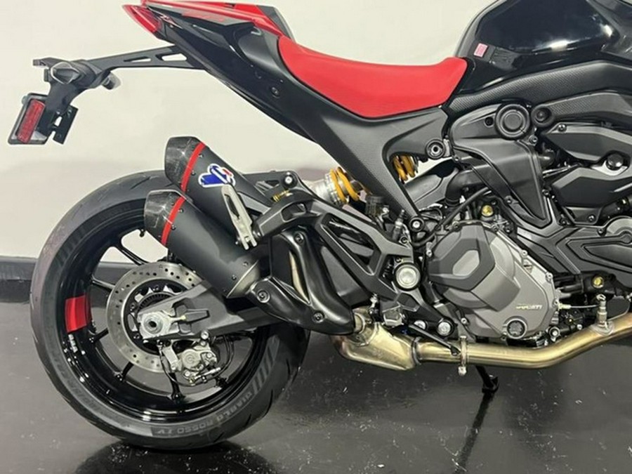 2025 Ducati MONSTER SP