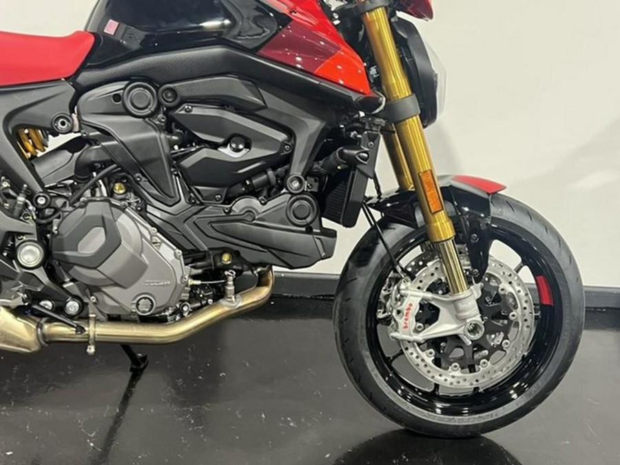 2025 Ducati MONSTER SP