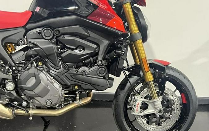 2025 Ducati MONSTER SP