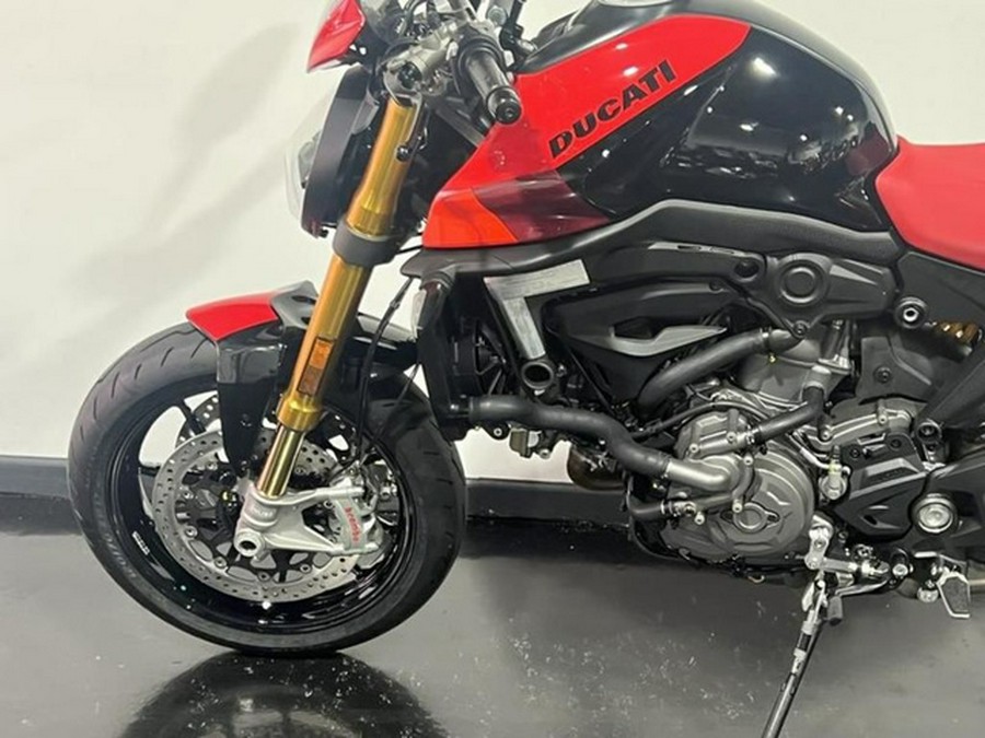 2025 Ducati MONSTER SP