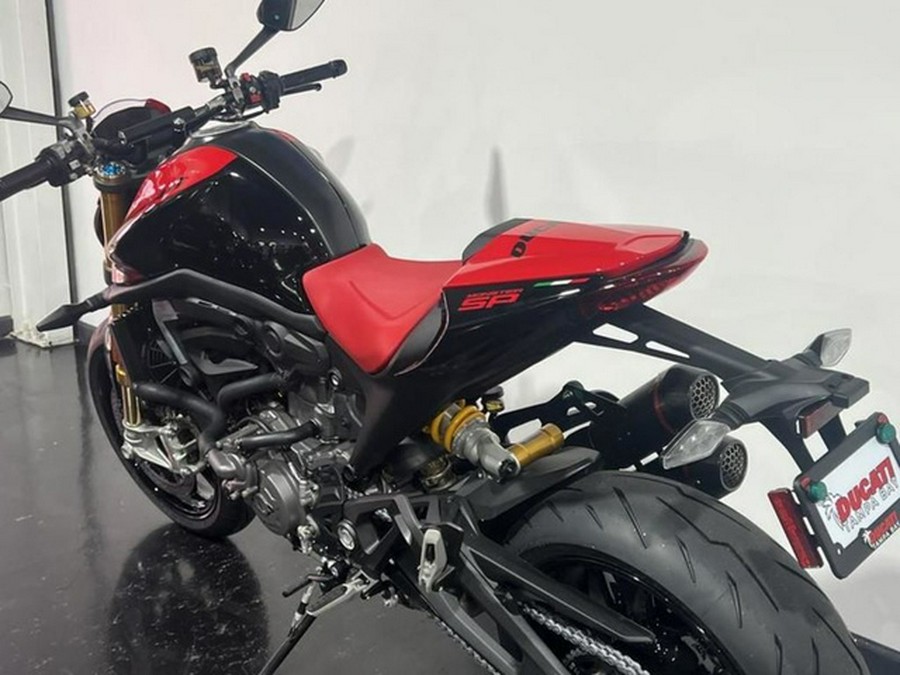 2025 Ducati MONSTER SP