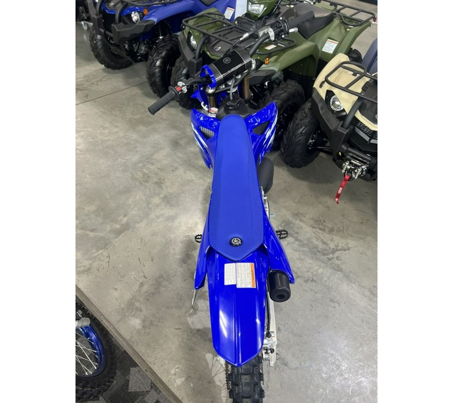 2025 Yamaha YZ85LW