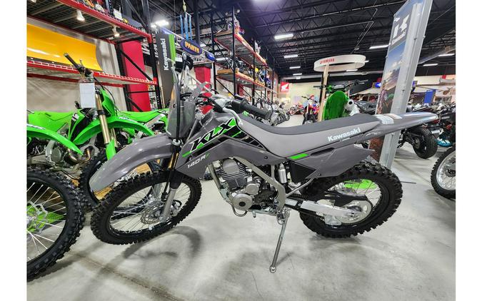 2025 Kawasaki KLX 140R F