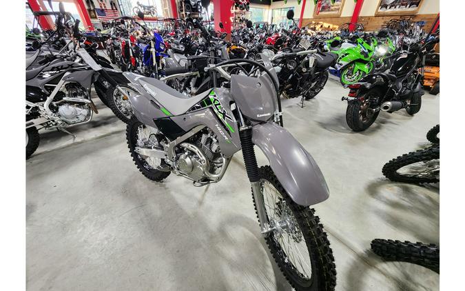 2025 Kawasaki KLX 140R F