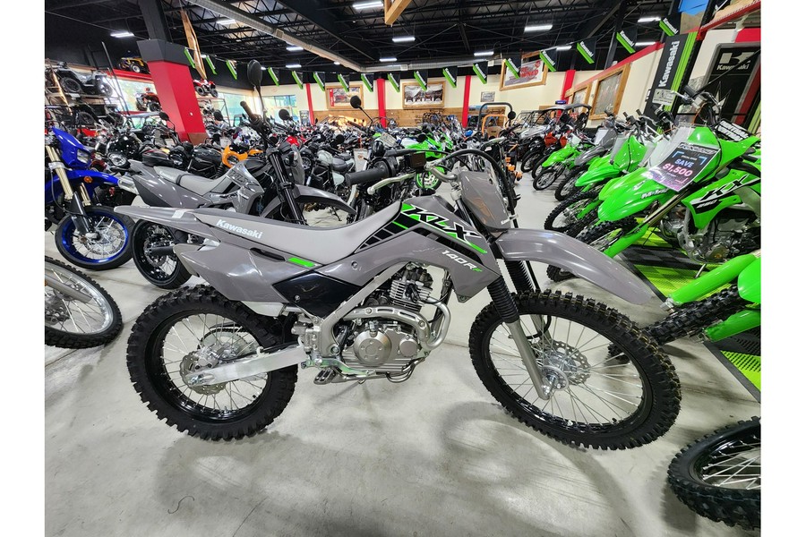 2025 Kawasaki KLX 140R F