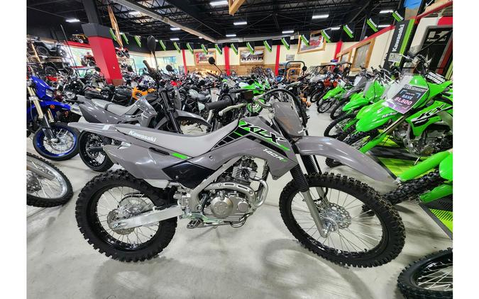 2025 Kawasaki KLX 140R F