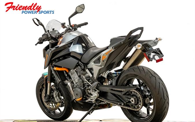 2019 KTM Duke 790