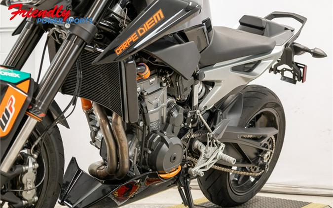 2019 KTM Duke 790