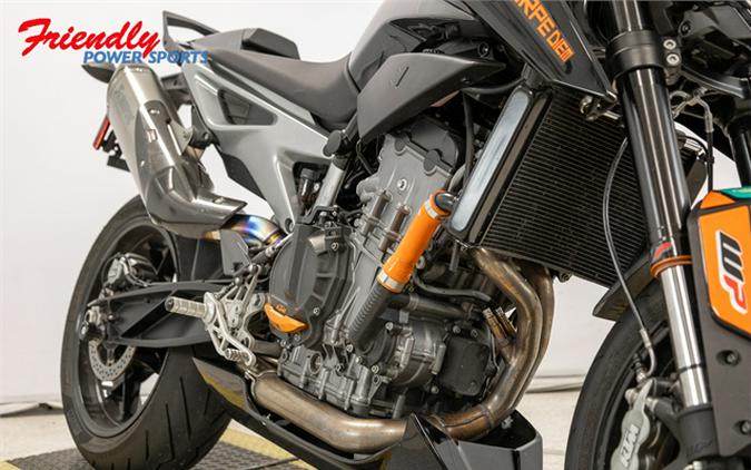 2019 KTM Duke 790