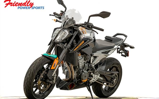 2019 KTM Duke 790