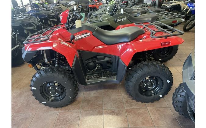 2024 Suzuki KingQuad 500AXi