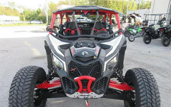 2024 Can-Am Maverick X3 MAX X RC Turbo RR