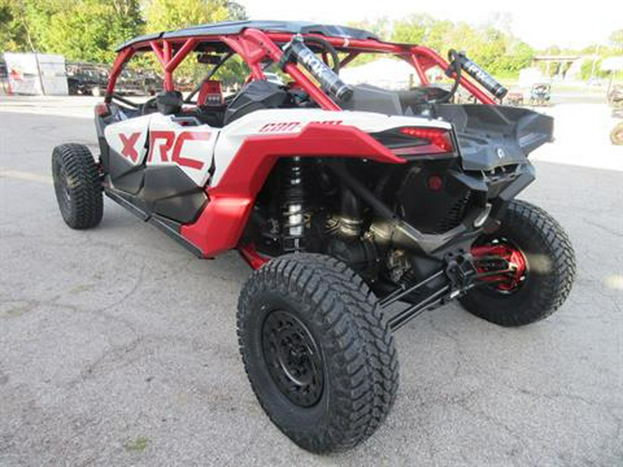 2024 Can-Am Maverick X3 MAX X RC Turbo RR