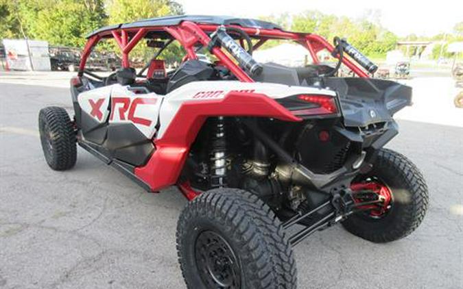 2024 Can-Am Maverick X3 MAX X RC Turbo RR