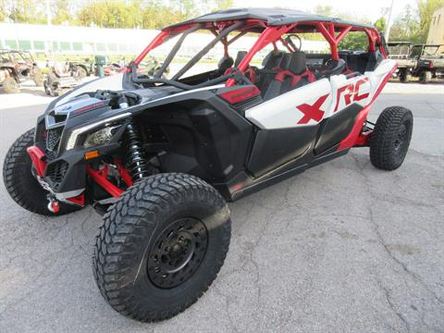 2024 Can-Am Maverick X3 MAX X RC Turbo RR