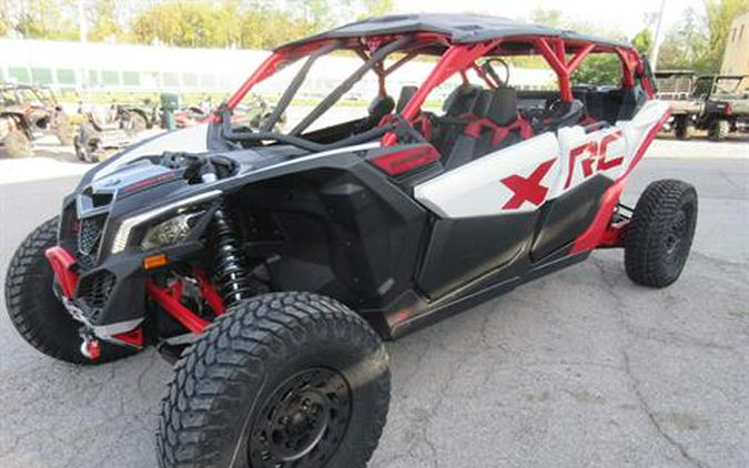 2024 Can-Am Maverick X3 MAX X RC Turbo RR