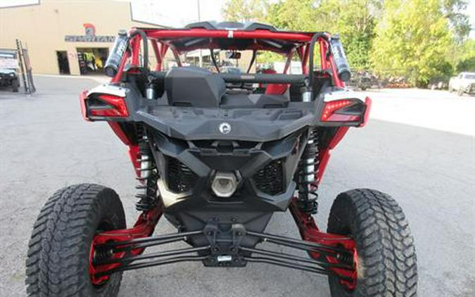 2024 Can-Am Maverick X3 MAX X RC Turbo RR