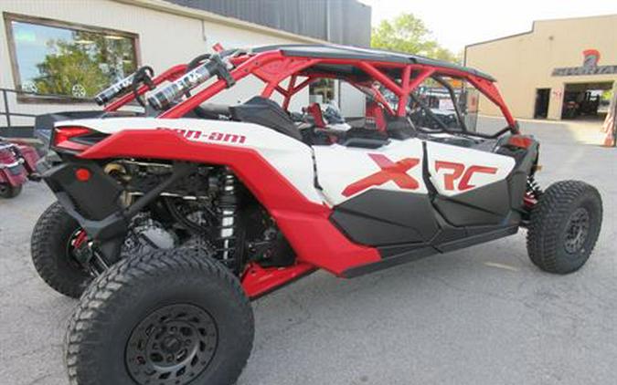 2024 Can-Am Maverick X3 MAX X RC Turbo RR