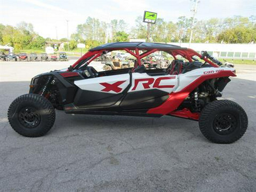 2024 Can-Am Maverick X3 MAX X RC Turbo RR