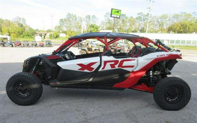 2024 Can-Am Maverick X3 MAX X RC Turbo RR