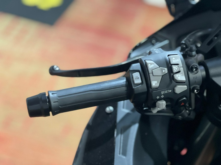 2022 Kawasaki NINJA H2 SX SE