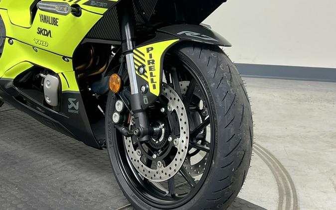 2025 Yamaha YZF-R7 (YZFR7SB) Custom Skda graphic kit R7