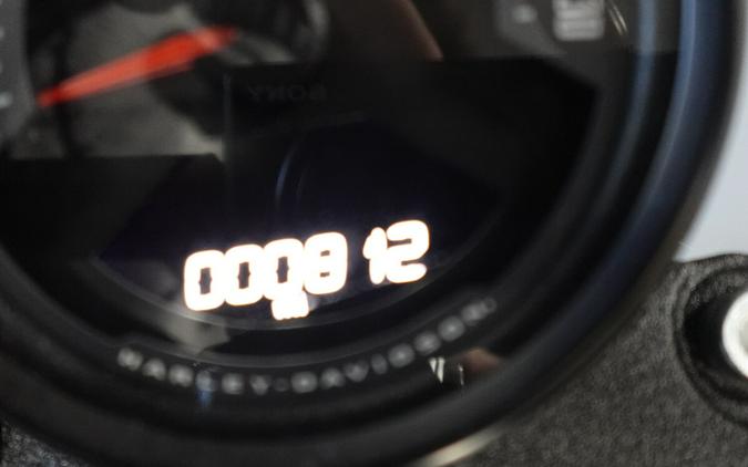 2025 Harley-Davidson Street Bob