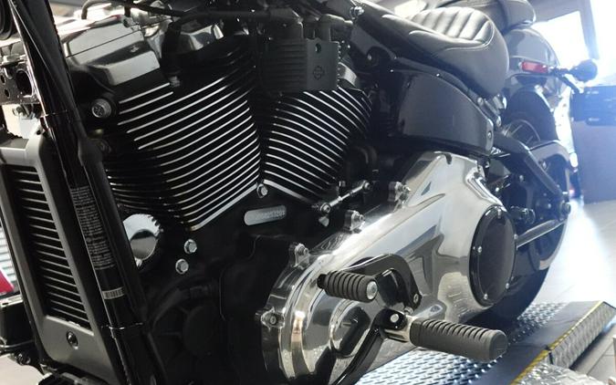 2025 Harley-Davidson Street Bob