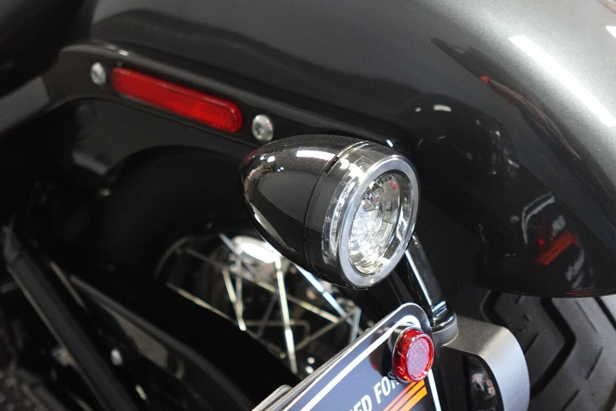 2025 Harley-Davidson Street Bob