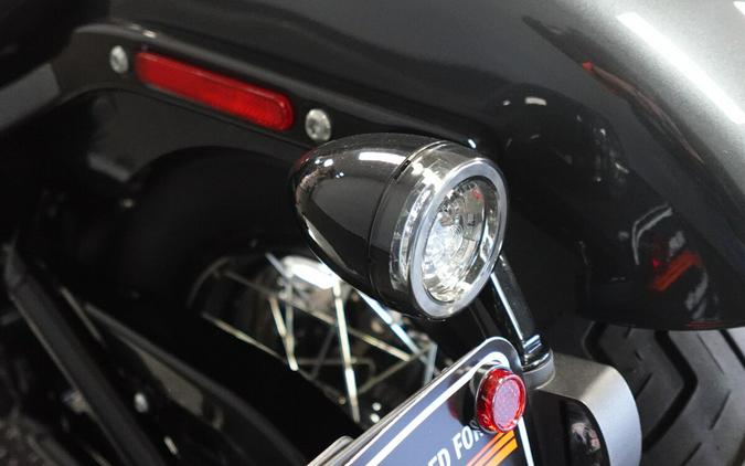 2025 Harley-Davidson Street Bob